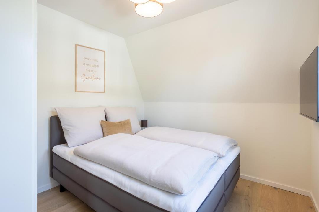 Villa Dornkamp 4 - Luxurioese Ferienwohnung Fuer 4 Personen Inklusive Balkon Und Sauna Timmendorfer Strand Eksteriør bilde