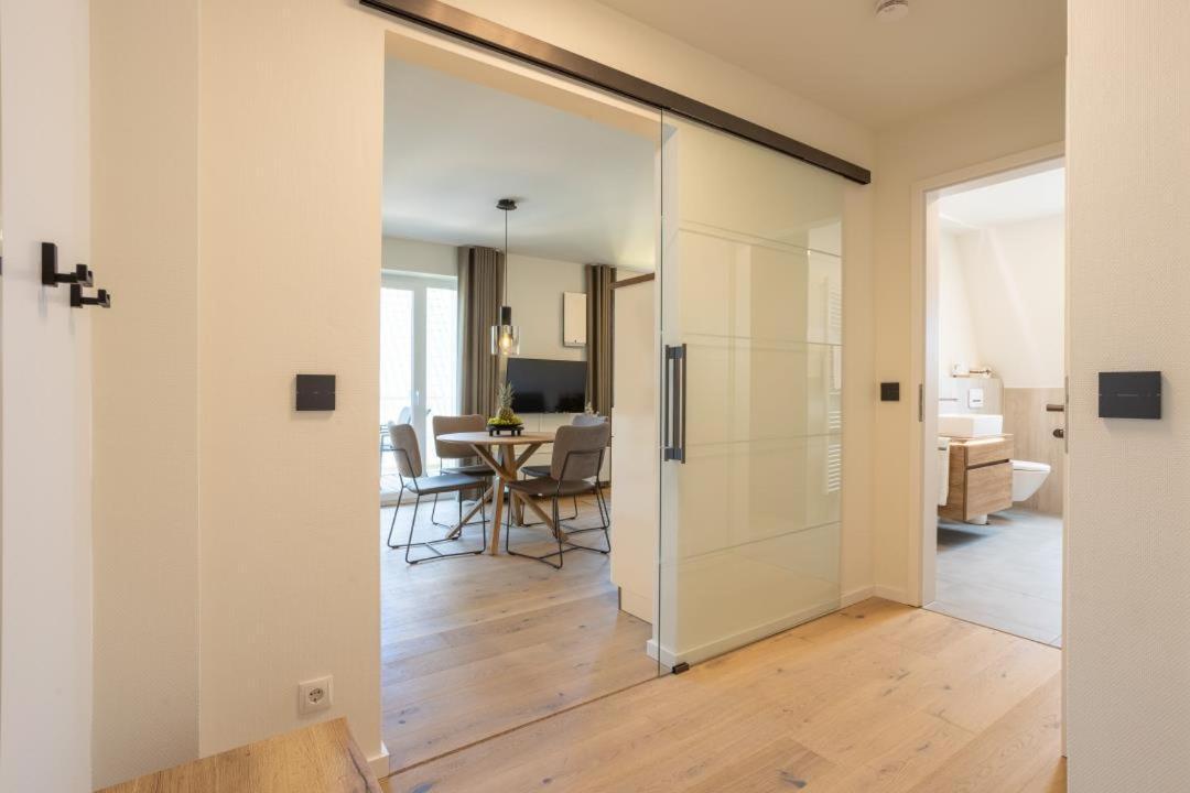 Villa Dornkamp 4 - Luxurioese Ferienwohnung Fuer 4 Personen Inklusive Balkon Und Sauna Timmendorfer Strand Eksteriør bilde
