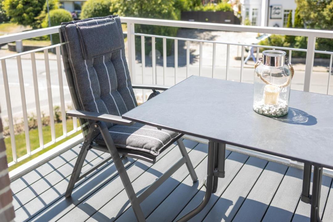 Villa Dornkamp 4 - Luxurioese Ferienwohnung Fuer 4 Personen Inklusive Balkon Und Sauna Timmendorfer Strand Eksteriør bilde