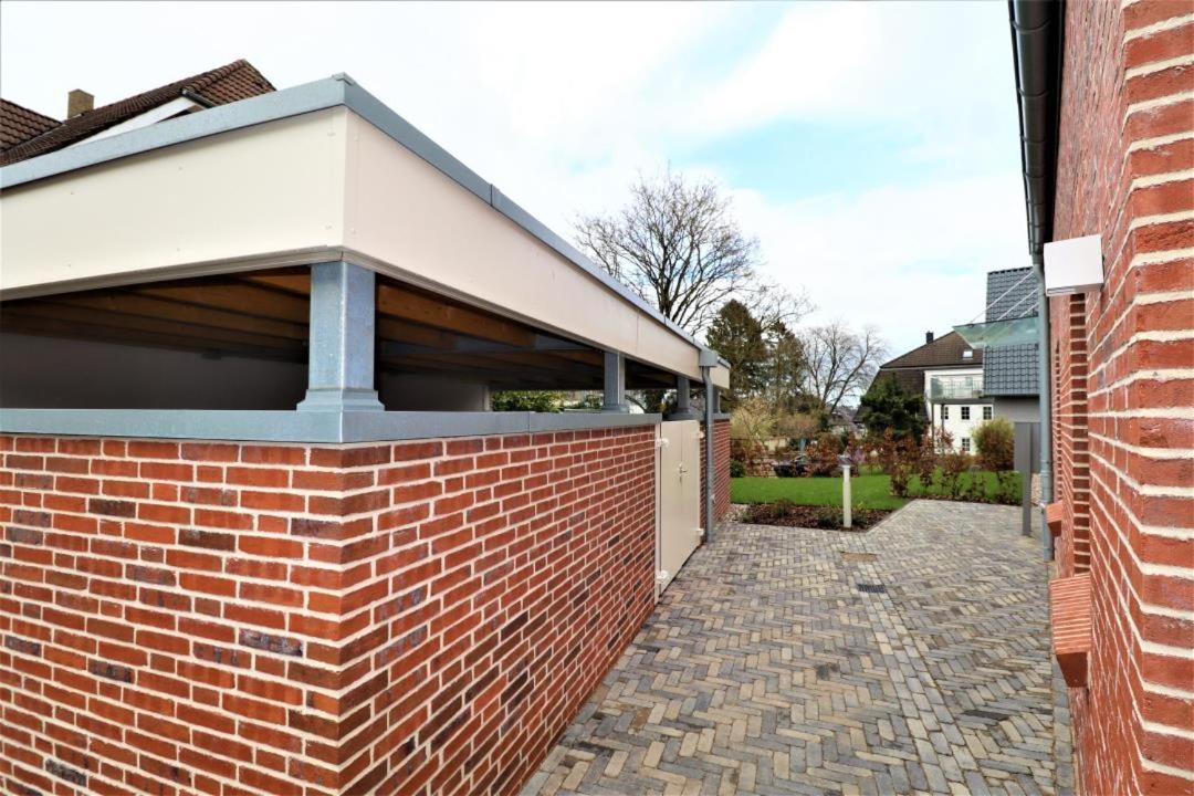 Villa Dornkamp 4 - Luxurioese Ferienwohnung Fuer 4 Personen Inklusive Balkon Und Sauna Timmendorfer Strand Eksteriør bilde