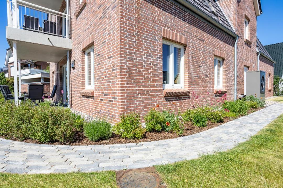 Villa Dornkamp 4 - Luxurioese Ferienwohnung Fuer 4 Personen Inklusive Balkon Und Sauna Timmendorfer Strand Eksteriør bilde
